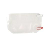 For BMW For R 1200GS For C400X For F750GS For F850GS TemPered Glass Scratch Cluster Screen Dashboard Film Dashboard Screen Protector(1PC)