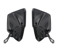 For BMW For R NINE T For Scrambler For Pure For Urban G/S For RNINET 2020 Motorcycle Handguards Shield Guards Windshield Hand Wind Handlebar Hand Guards(Black)