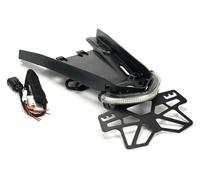 For BMW For R NINE T R9T Motorcycle Tail Turn Signal Light License Plate Holder LED Scrambler Urban Registration Motorbike Turning Lights