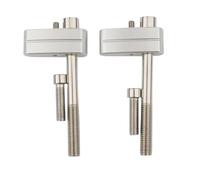 For BMW For R NineT For For Urban For Scrambler For Racer CNC Aluminum Motorcycle Heightening Handlebar Riser 20mm Handle Kit Motorcycle Handle Bar Riser