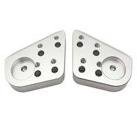 For BMW For R1100RT R1150RT R1200RT R1100R R1150R R 1100R 1150R R 1200 RT 1100RT For Left&Right Handlebar Riser Motorbike Handle Bar Riser