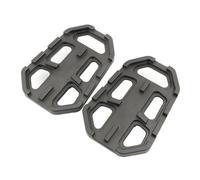 For BMW For R1200GS 2013-2017 For G310GS 2017-2020 1 Pair CNC Foot Peg Extender Pedal Rest Motorcycle Foot Pegs(Titanium)