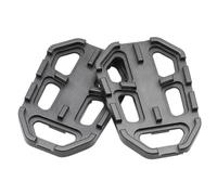For BMW For R1200GS 2013-2017 Motorcycle Billet Wide Foot Pegs Pedals Rest Footpegs Motorcycle Foot Pegs(GRAY)