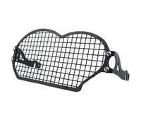 For BMW For R1200GS Adventure 2004-2012 Motorcycle Headlight Head Light Guard Protector Cover Protection Grill Headlamp Protector(Black)