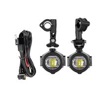 For BMW For R1200GS F800GS Universal Motorcycle Fog Light Auxiliary Lamp Spotlights Additional Headlight Motorcycle Headlamp