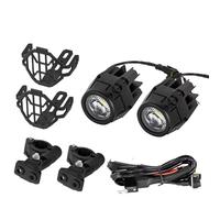 For BMW For R1200GS For F800GS Universal Motorcycle Fog Light Auxiliary Lamp Spotlights Additional Headlight Motorcycle Headlamp