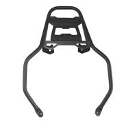 For BMW For R1200GS For R1250GS Adventure Motorcycle Pannier Luggage Bracket Top Case Saddlebag Rack Rear Tail Box Bracket Trunk Support Motorcycle Rear Luggage(Black Top Rack)