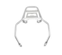 For BMW For R1200GS For R1250GS Adventure Motorcycle Pannier Luggage Bracket Top Case Saddlebag Rack Rear Tail Box Bracket Trunk Support Motorcycle Rear Luggage(Silver Top Rack)