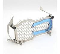 For BMW For R1200GS For R1250GS LC For Adventure Motorcycle Headlight Protector Grille Guard Cover Protection Grill Motorcycle Headlight Cover(H)