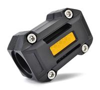 For BMW For R1200GS LC ADV F700GS F800GS Motorcycle Engine Guard Block Modified Crash Bar Universal Bumper Decorative Block Crash Bar Slider(2)