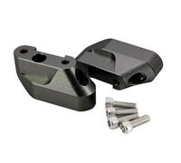 For BMW For R1200RS 2015-2020 For R1250RS 2019-2021 Motorcycle Accessories Handlebar Riser Clamp Back Move Mount Motorbike Handlebar Risers(3)