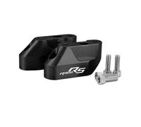 For BMW For R1200RS 2015-2020 For R1250RS 2019-2021 Motorcycle Accessories Handlebar Riser Clamp Back Move Mount Motorbike Handlebar Risers(2)