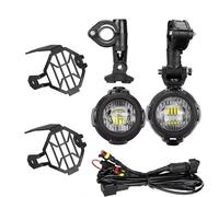 For BMW For R1250GS LC For ADV For F800GS K1600 Motorcycle LED Fog Light Auxiliary Assemblie Motorcycle Headlamp