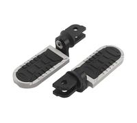 For BMW For R1250R For R1250RS For R 1250R For R1250 RS Front Footrest Adjustable Extend Lowering Rotatable FootPegs Motorcycle Footrest Pedal