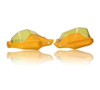 For BMW For R1300GS 2023 2024 Motorcycle Hand Guards Lever Protector Handlebar Handguard Shield Motorbike Handguards(Yellow and yellow)