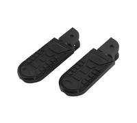 For BMW For R1300GS 2023-2025 Accessories New Motorcycle Footpegs Driver Footrest Rider Foot Pegs Motorcycle Foot Pegs(Black)