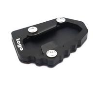 For BMW For R1300GS ADV Motorcycle Kickstand Extender Foot Side Stand Extension Pad Support Plate Anti-skid Enlarged Base Motorcycle Kickstand Extender Foot(2)