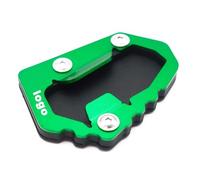 For BMW For R1300GS ADV Motorcycle Kickstand Extender Foot Side Stand Extension Pad Support Plate Anti-skid Enlarged Base Support Plate Motorbike(4)