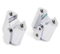 For BMW For R18 2020-2022 Motorcycle Handlebar Riser Bar Mount Handle Clamp Adapters Riser Clamp Mount Kit