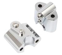 For BMW For R18 2020-2022 Motorcycle Handlebar Riser Bar Mount Handle Clamp Lift Clamp Adapters Accessories Riser Clamp Mount Kit