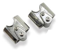 For BMW For R18 For R 18 For Classic For R 18 2020 2021 For Accessories Stainless Steel For Handlebar Heightening Riser Bar For Clamp Mount Riser Clamp Mount Kit