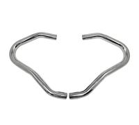 For BMW For R18 For R18B For Classic 2020 2021 2022 2023 Motorcycle Crash Bars Bar Highway Engine Guard Bumper Stunt Cage Protection Guard Higway Crash Bar(Chrome)