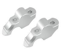 For BMW For R9T For R Nine T For Scrambler For Urban GS For Pure 2014-2021 Motorcycle Handle Bar Mount Raise Clamp Adapter 28mm Handlebar Riser Handlebar Risers