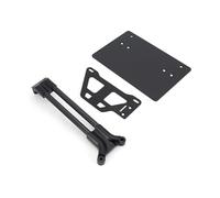 For BMW For Racer For For RNINET For Scramble For R9T Motorcycle License Plate Holder Tail Rear Bracket Carbon Fiber Motorcycle Fender Eliminator