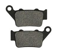 For BMW For S1000R 2010-2018 For S 1000 R For Naked For K47 2014-2018 For S1000RR For K46 2010-2018 Motorcycle Front Rear Brake Pads Disc Brake Pad Replacement(1 Pair Rear)