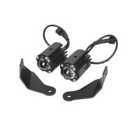 For BMW For S1000R 2014-2019 Motorcycle Fog Light Auxiliary Spotlight Front Driving Lamp LED Headlight Daytime Running Motorcycle Headlight