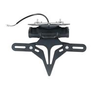 For BMW For S1000RR 2023-2024 Motorcycle License Plate Holder Fender Eliminator Registration Bracket Motorcycle Number Plate Holder