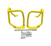For BMW For Scrambler R9T For For Racer For Urban G/S /5 Engine Bumper Crash Protection Bar Falling Slider Protector Engine Guard Highway Crash Bars(Yellow)