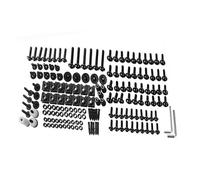 For BMW For Suzuki For 2024 Bodywork Screws Fasteners Motorcycle Fairing Bolt Kit Windshield Bolts