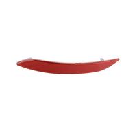 For BMW For X1 E84 2009 2010 2011 2012 2013 2014 2015 Car Rear Left Bumper Reflector Light Lamp Cover Housing Red ABS Auto Parts tail lights