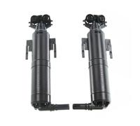 For BMW For X1 E84 L6 3.0L Sport Utility 2013 2014 2015 1piece Car Front Headlight Washer Nozzle Accessories 61677321891 51427231891(Left)