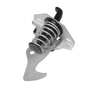 For BMW For X1 For E84 Front Bonnet Catch Latch Lock Hood Engine 51232990367 Compatible with 2008 2015 Models Replacement Plastic Metal OE Style Fitment Direct Swap Mounting Tabs