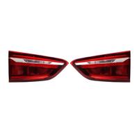 For BMW For X1 For F48 For F49 2016-2019Car LED Rear Tail Light Brake Warning Lamp Auto Part Taillight Assembly Car Rear Tail Lights(Left and Right)
