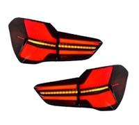 For BMW For X1 For F49 2016-2022 Car Taillights Assembly Upgrade Start Animation Dynamic Flashing Accessories Tail Lights Assembly