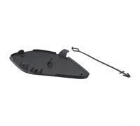 For BMW For X1 Front Bumper Tow Hook Cover Designed for Long lasting Protection and Fit