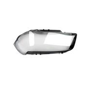 For BMW For X3 E83 2004 2005 2006 2007 2008-2010 Right/Left Car Headlight Lens Glass Lampcover Cover Lampshade Shell Headlamp Headlight Lens Car(Left Side)