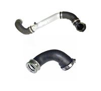 for BMW for X3 for E83 11613405536 Intercooler Coolant Turbo Charge Air Intake Hose Pipe Air Intake Hose(with)