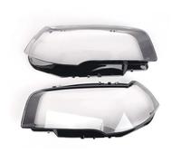 For BMW For X3 For E83 2006 2007 2008 2009 2010 Clear Headlamp Cover Transparent Lampshade Head Lamp Shell Left Right Car Headlight Lens Car Headlight Lens Cover(Right)