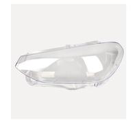 For BMW For X3 For X4 2018 2019 2020 2021 Cars Accessories Replace A Transparent PC Lights Shell Headlights Glass Car Front Headlight Cover(Right)
