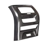 For BMW For X3 For X4 For G01 For G02 2020 Car Rear Air Condition Vent Outlet Frame Cover Trim Interior Accessories ABS Car Styling Gear Shift Panel Trim