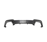 For BMW For X3 G01 2018 2019 2020 2021 Sport Rear Bumper Diffuser Lip Exterior Styling Rear Bumper Diffuser Splitter