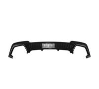 For BMW For X3 G01 2018 2019 2020 2021 Sport Rear Bumper Diffuser Lip Exterior Styling Rear Bumper Diffuser Splitter