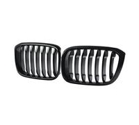 For BMW For X3 X3M G01 X4 G02 2018-2020 Front Bumper Grill Grille Gloss Black Single Slat Sport Style Car Replacement Car Front Grill