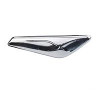 For BMW For X3/X4 Fender Trim Front Left and Right for Year 2015 2018 Models F25 For F26 Mudguard for Shielding Fender from Dirt and Road Debris (Right)