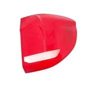 For BMW For X5 2014 2015 2016 2017 2018 Rear Taillight Shell Tail Lamp Cover Brake Lights Mask Replace The Lampshade Rear Tail Light(Outside Right)