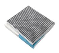 For BMW For X5 6 For E70 71 72 For F15 For F85 16 86 Car Pollen Cabin Air Filter Includes Activated Carbon 64316945596 64319194098